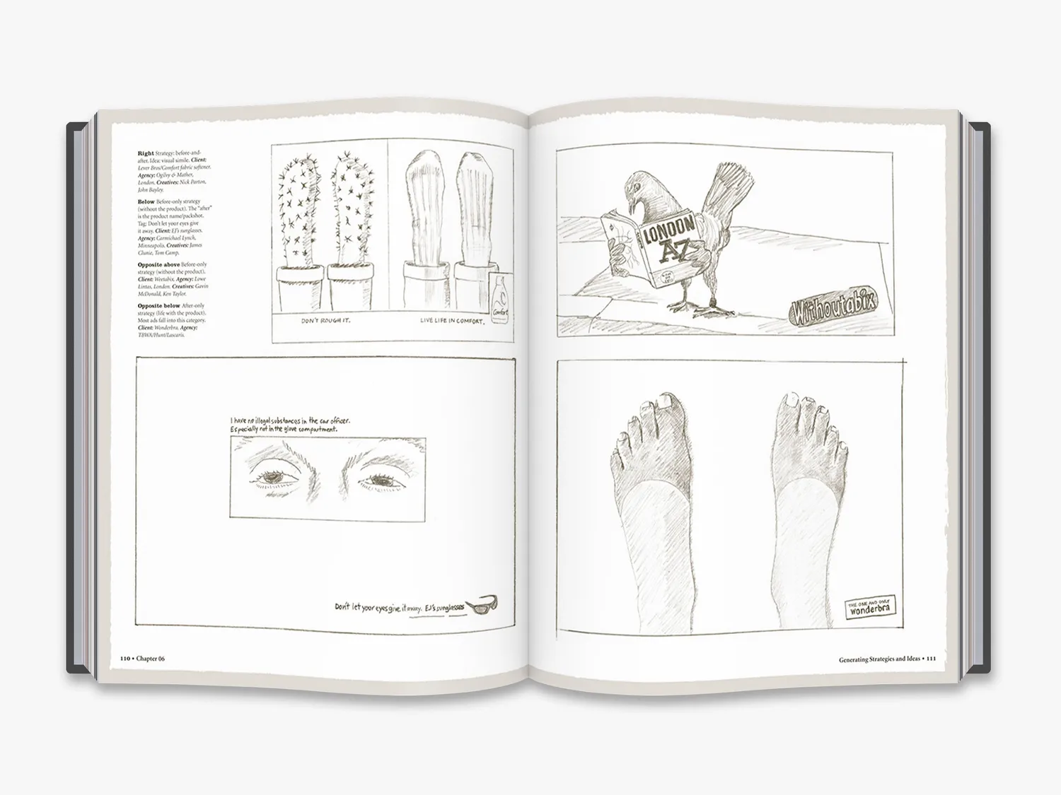 Thames & Hudson The Advertising Concept Book bog