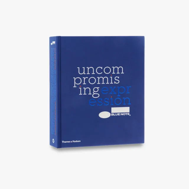 Thames & Hudson Blue Note musikbog om jazz