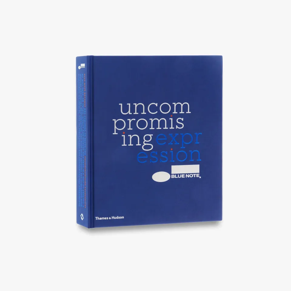 Thames & Hudson Blue Note musikbog om jazz