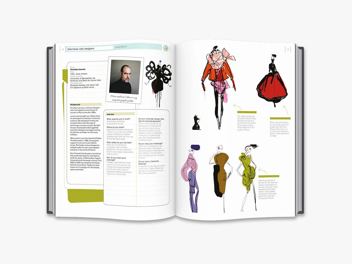 Thames & Hudson How to Draw Like a Fashion Designer bog
