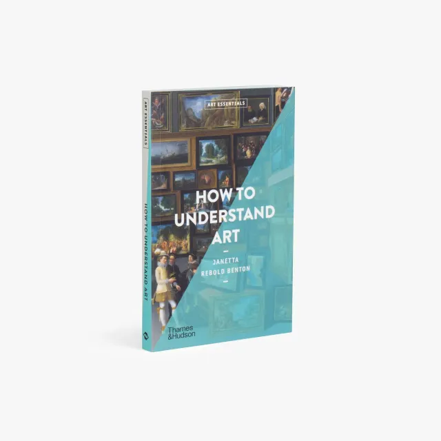 Thames & Hudson How to Understand Art bog kunstguide