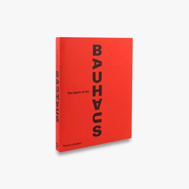 Thames & Hudson The Spirit of the Bauhaus fagbog designhistorie