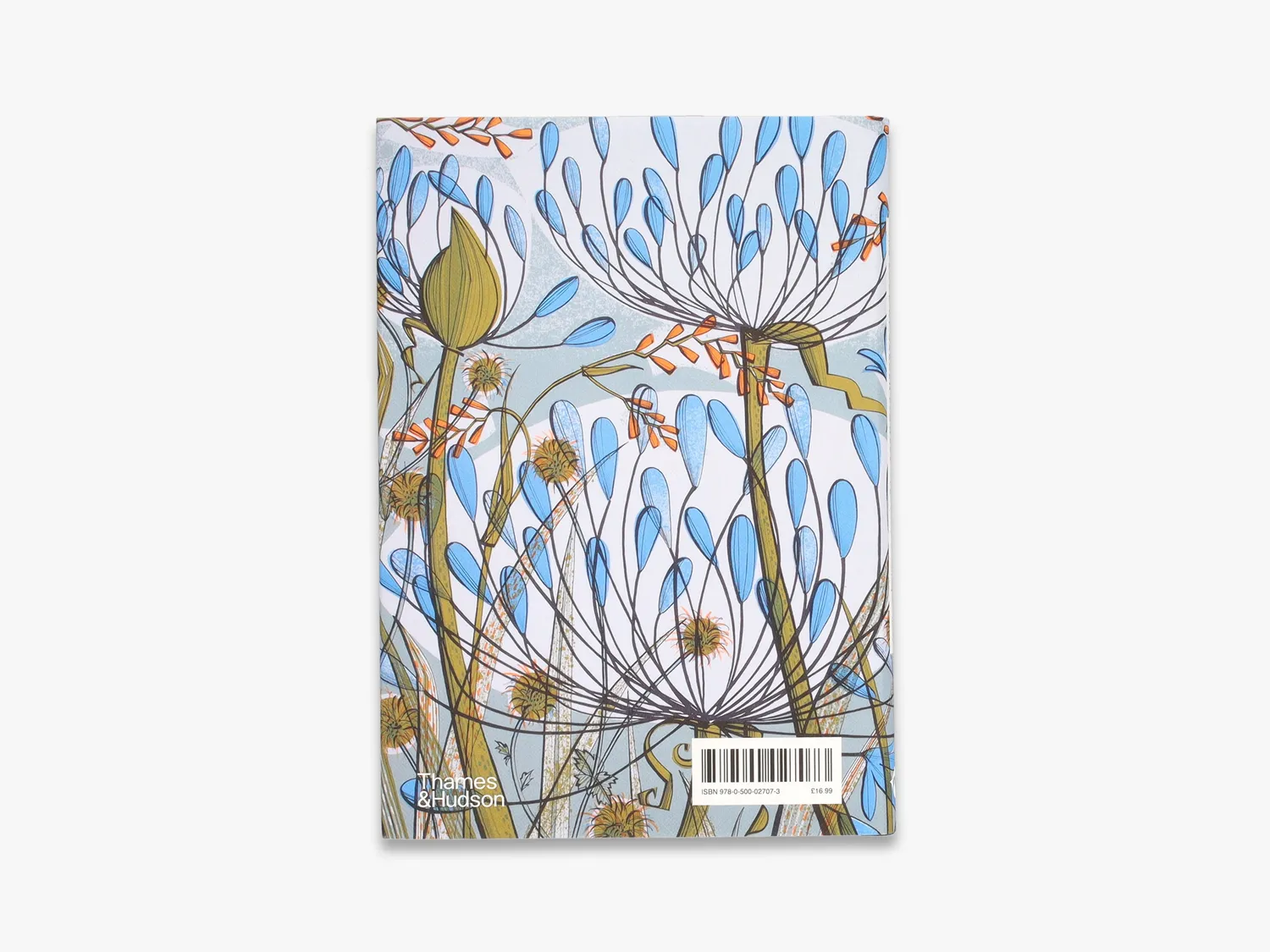 Thames & Hudson The Book of Garden Flowers bog illustreret