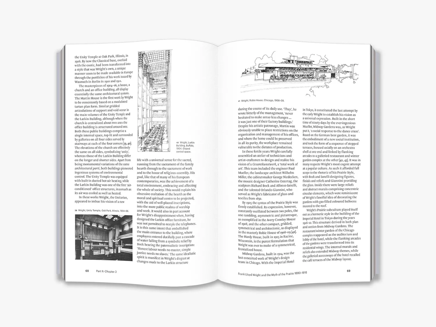 Thames & Hudson Modern Architecture World of Art fagbog
