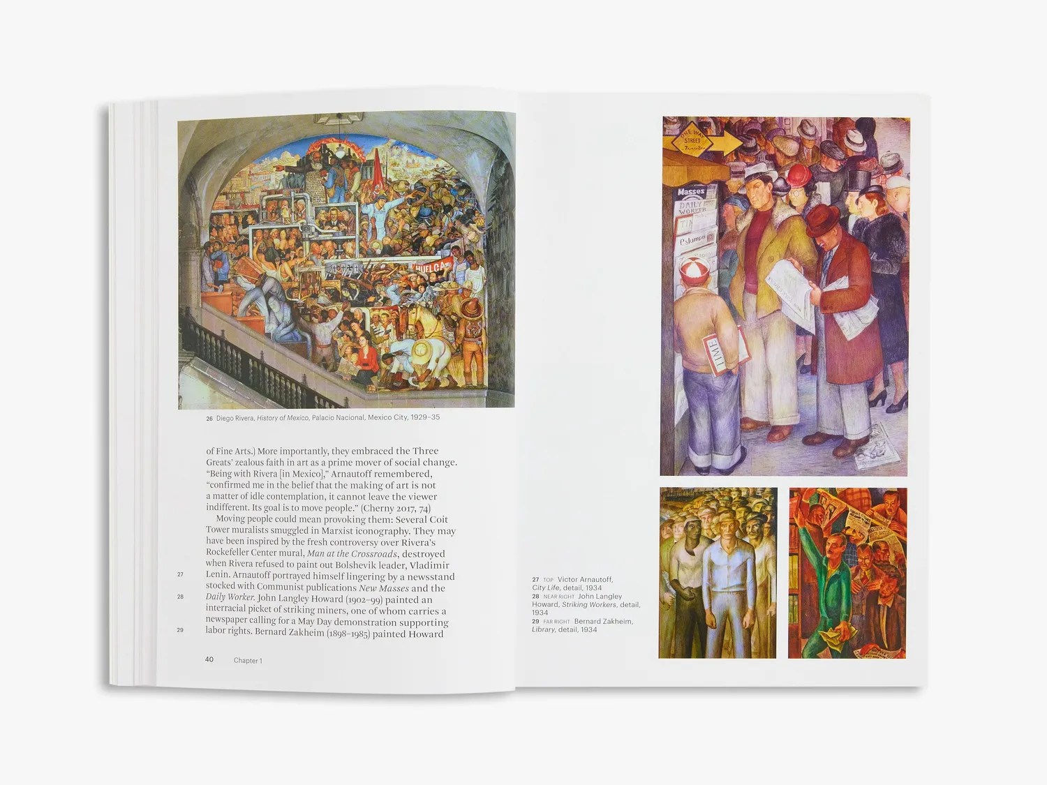 Thames & Hudson New Deal Art kunstbog World of Art