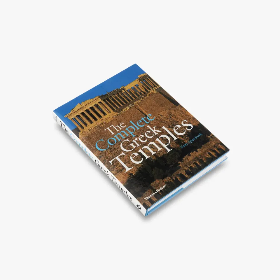 Thames & Hudson Complete Greek Temples historiebog