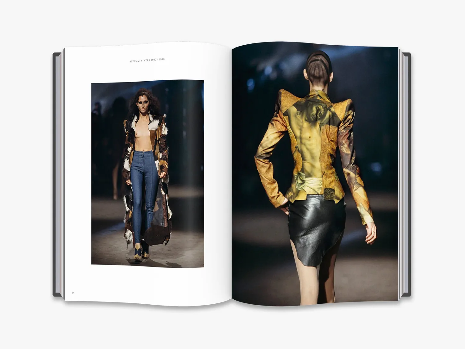 Thames & Hudson Alexander McQueen Unseen modebog