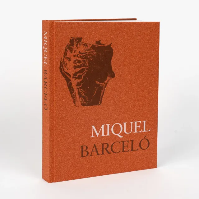 Museum Jorn Miquel Barceló Menneskedyret katalog 288 sider indbundet