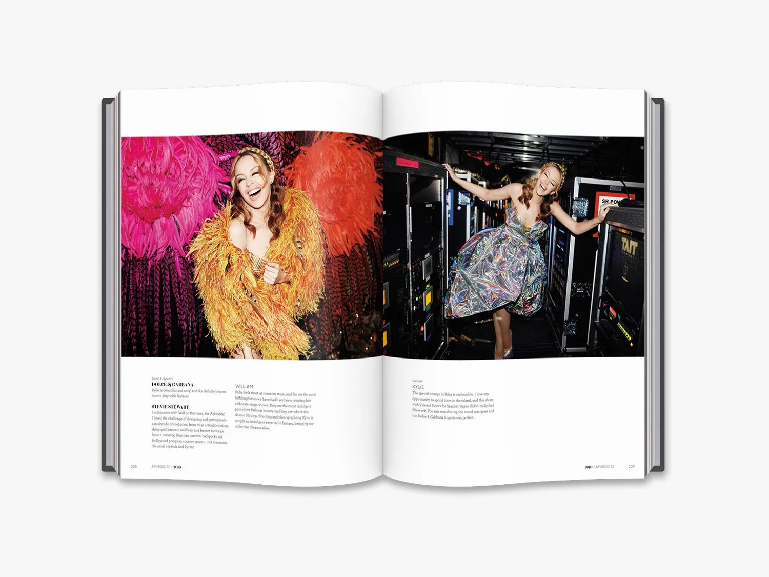 Thames & Hudson Kylie Fashion bog om stil