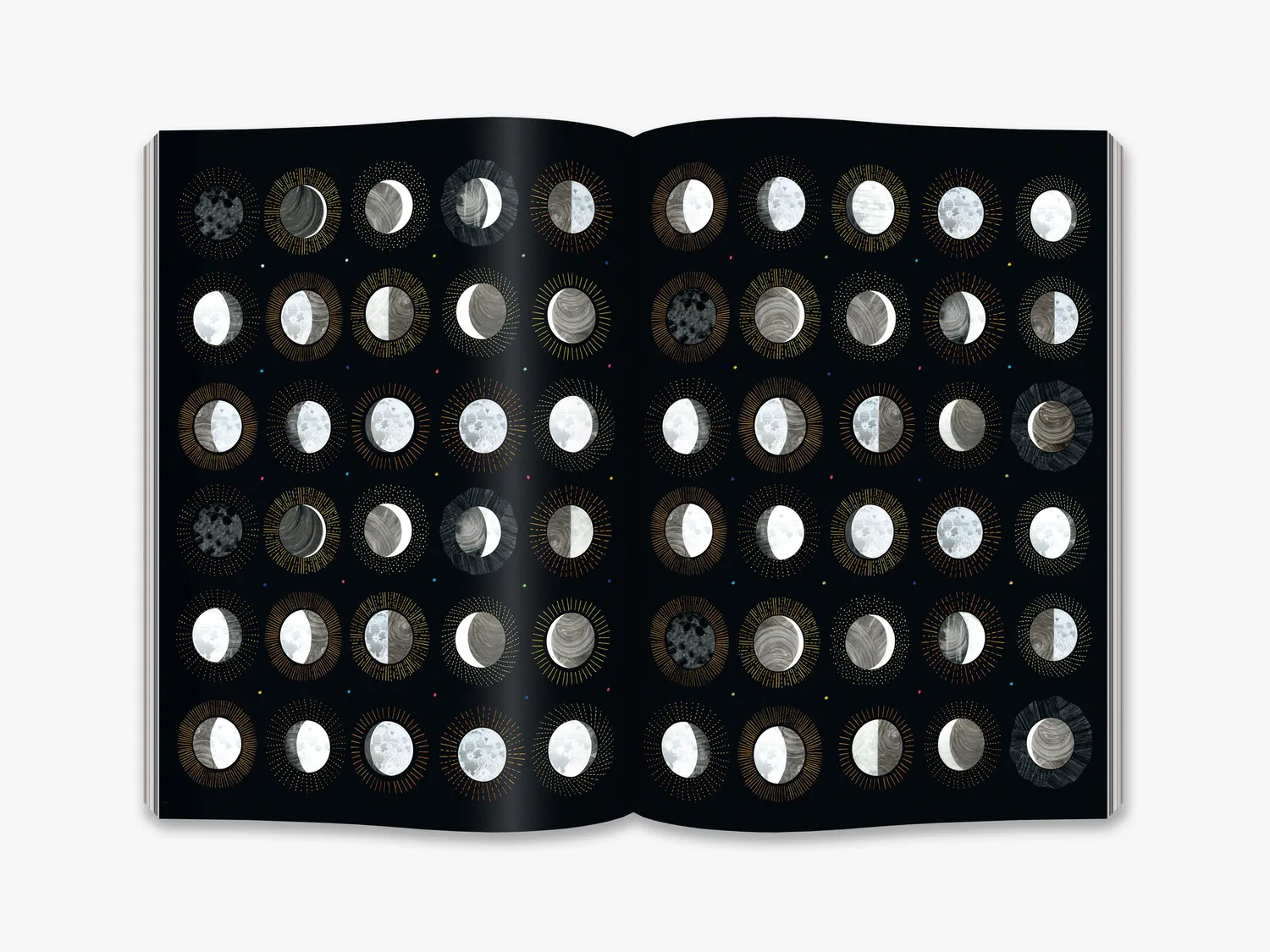 Thames & Hudson Pop-Up Moon pop-op bog om månen