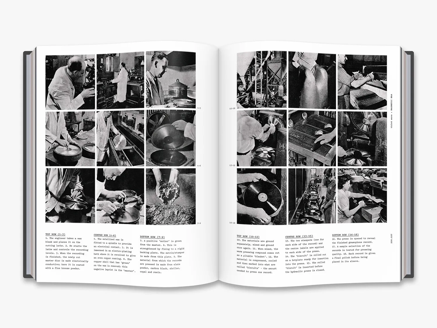 Thames & Hudson The Art of Sound bog musikhistorie