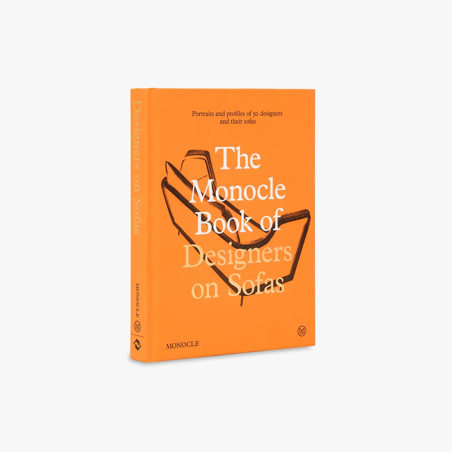 Thames & Hudson Monocle Designers on Sofas designbog