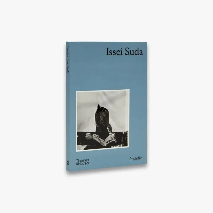 Thames & Hudson Photofile Issei Suda fotobog sort-hvid