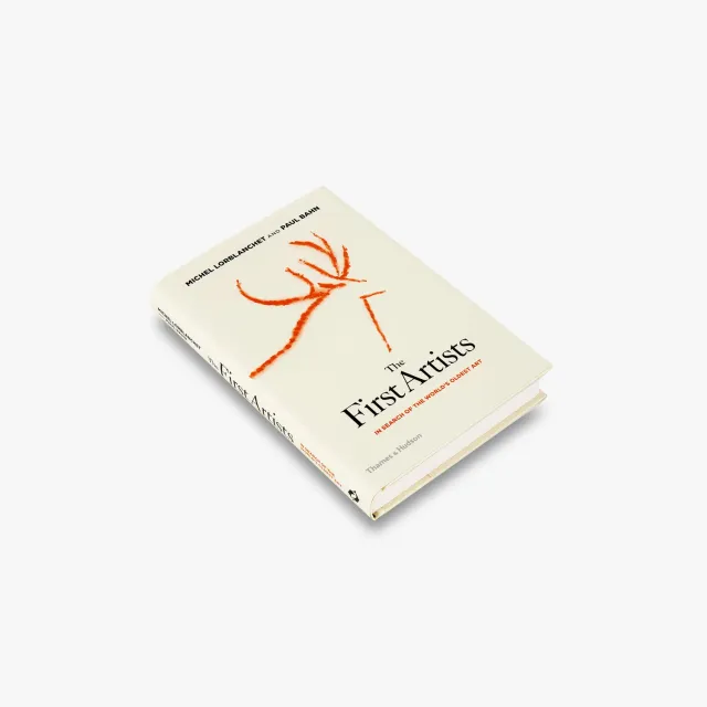 Thames & Hudson The First Artists bog – stenalderkunst