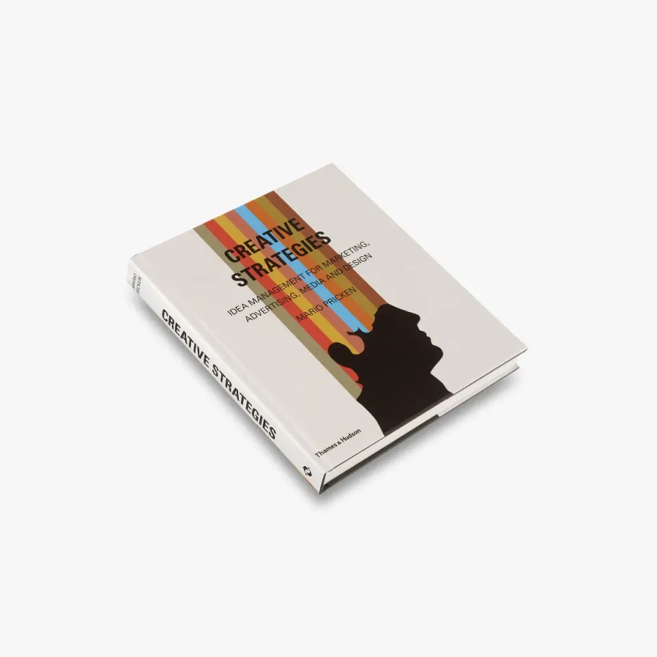 Thames & Hudson Creative Strategies bog reklame