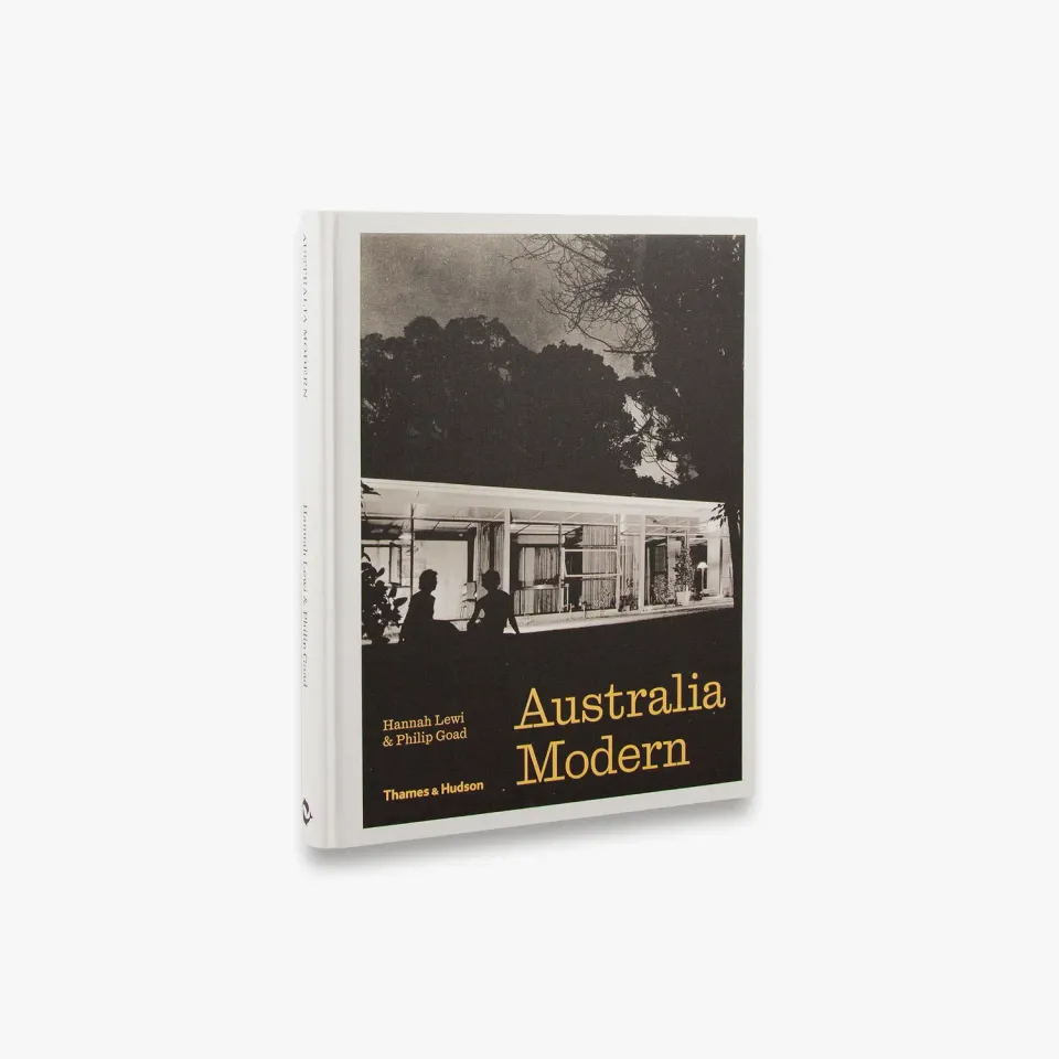 Thames & Hudson Australia Modern arkitekturbog illustreret