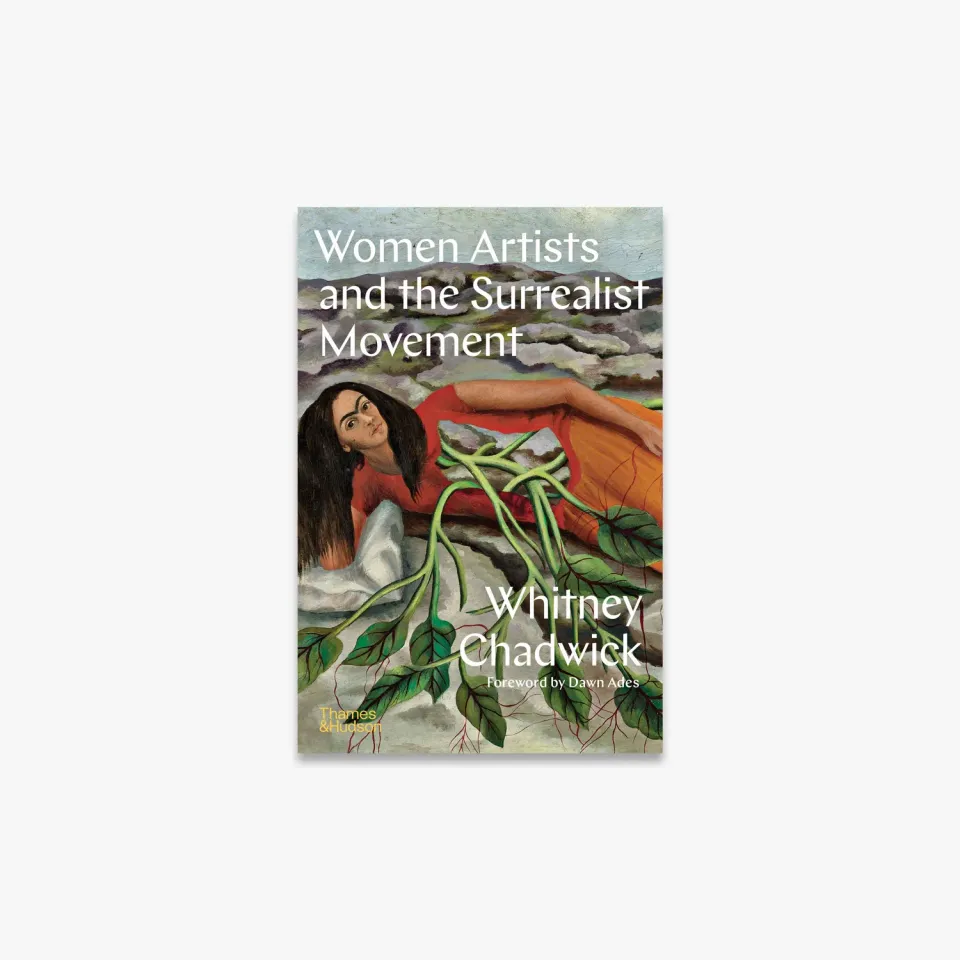 Thames & Hudson Women Artists Surrealist Movement bog kunst