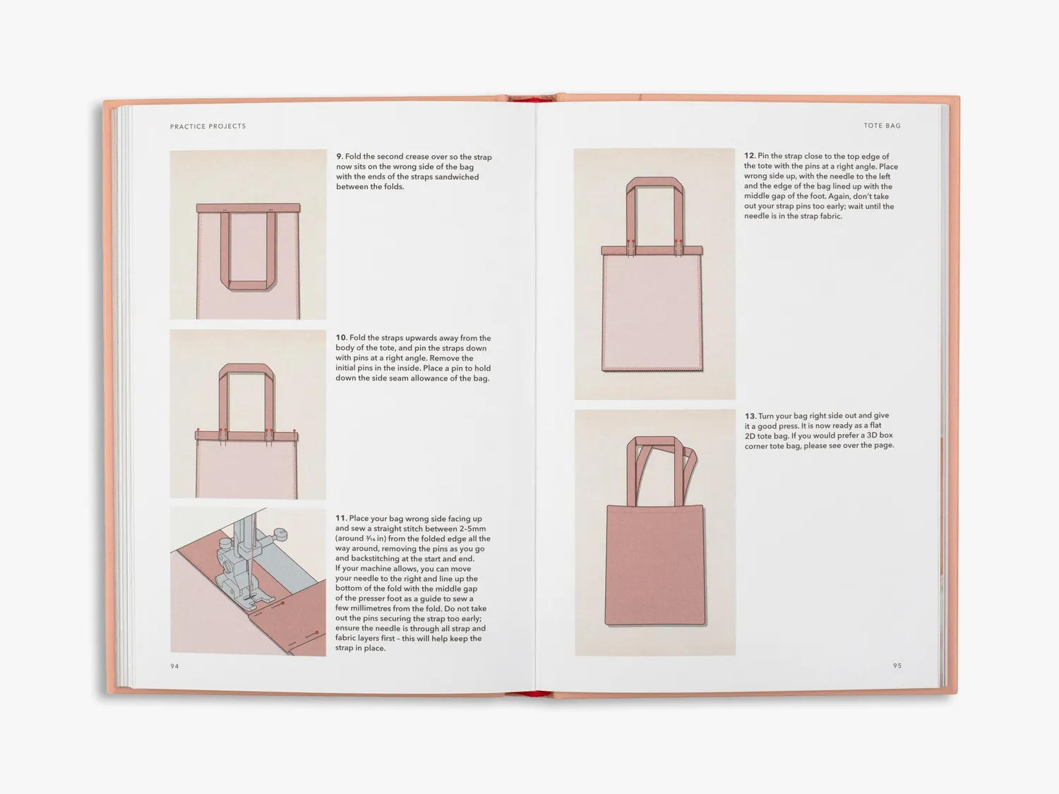 Thames & Hudson How to Train Your Sewing Machine sybog