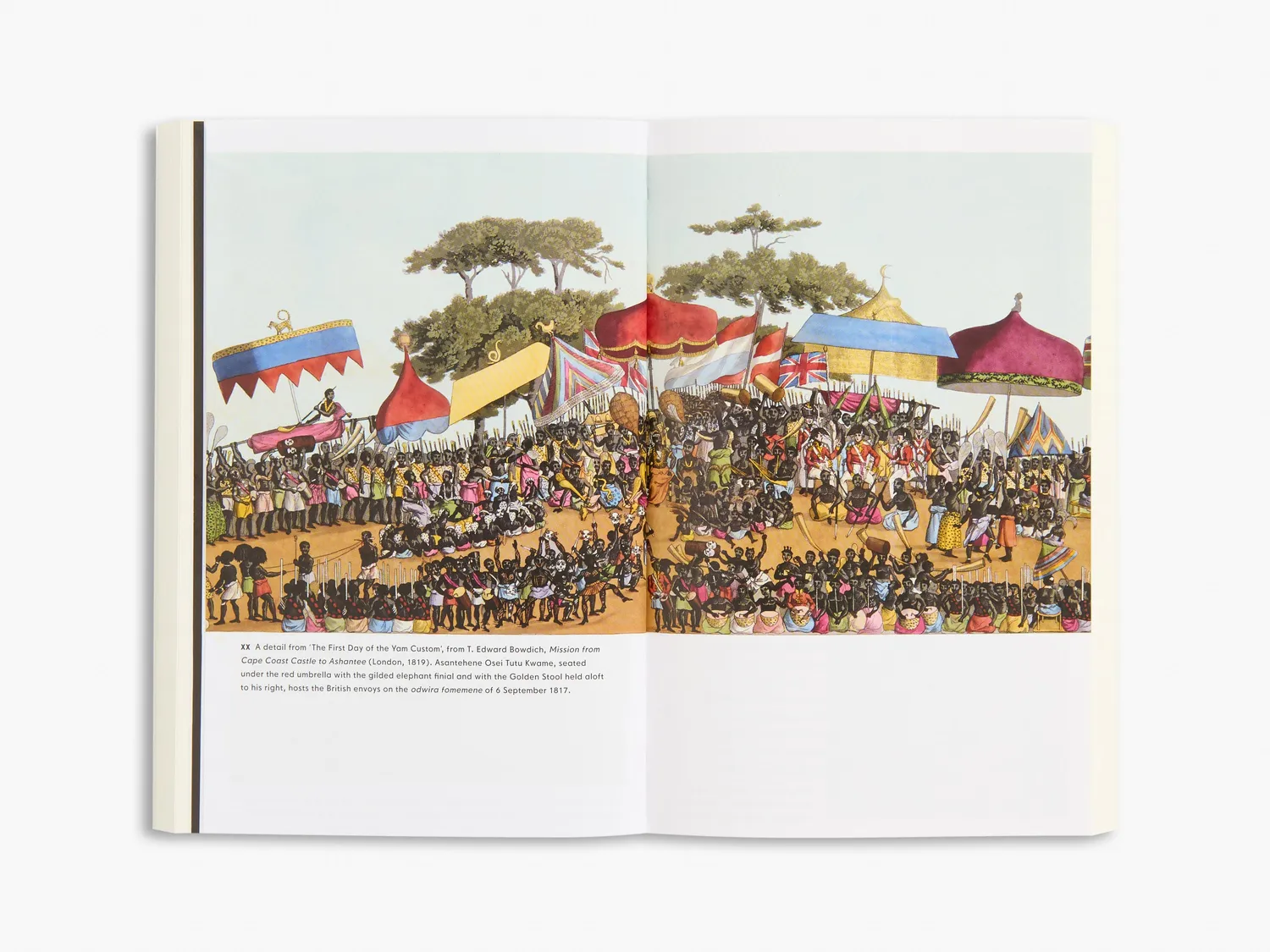 Thames & Hudson Great Kingdoms of Africa historiebog