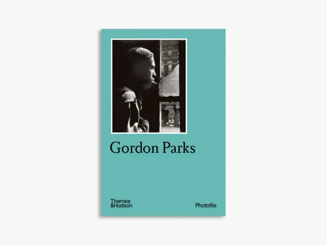 Thames & Hudson Photofile Gordon Parks fotobog
