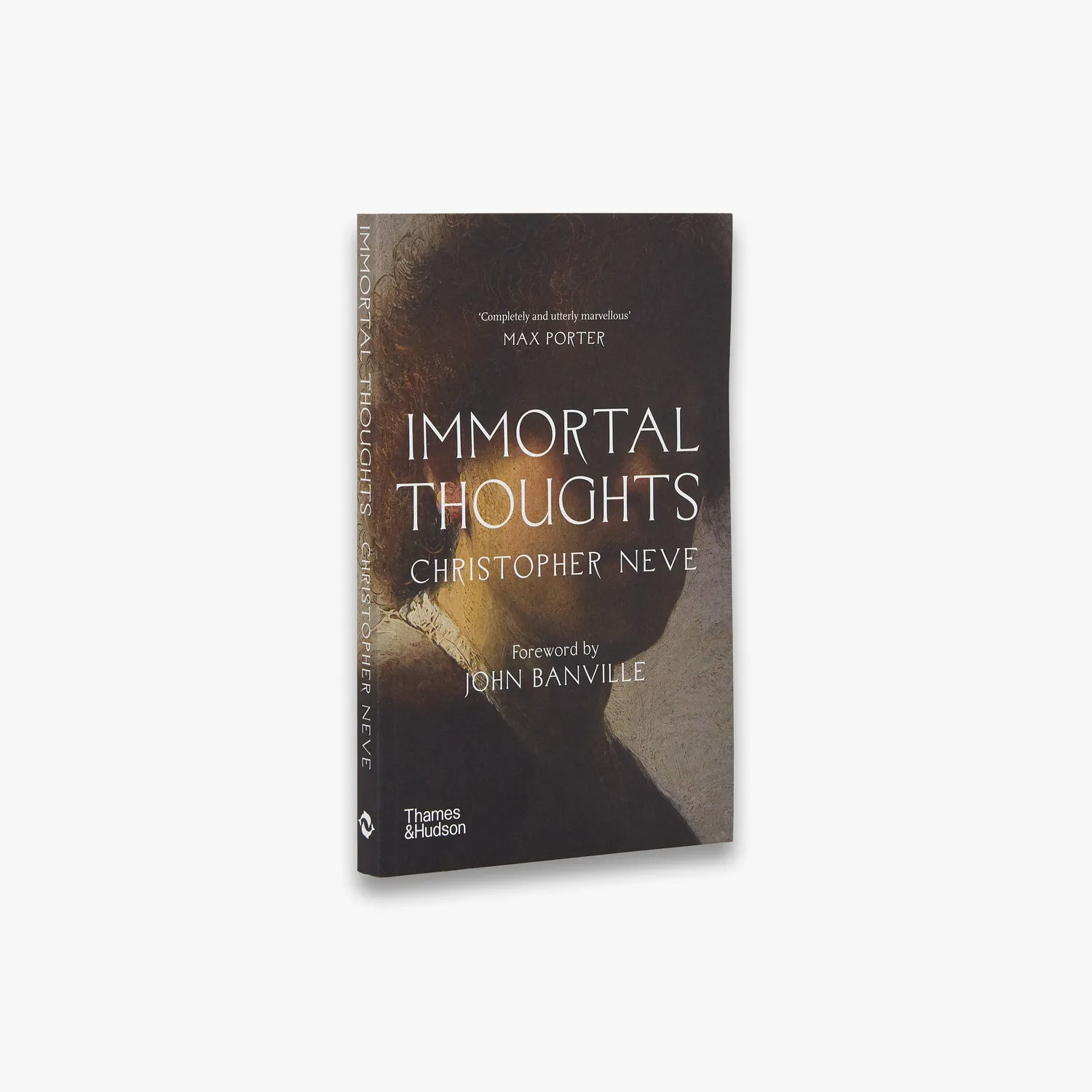 Thames & Hudson Immortal Thoughts bog – kunst og erindring