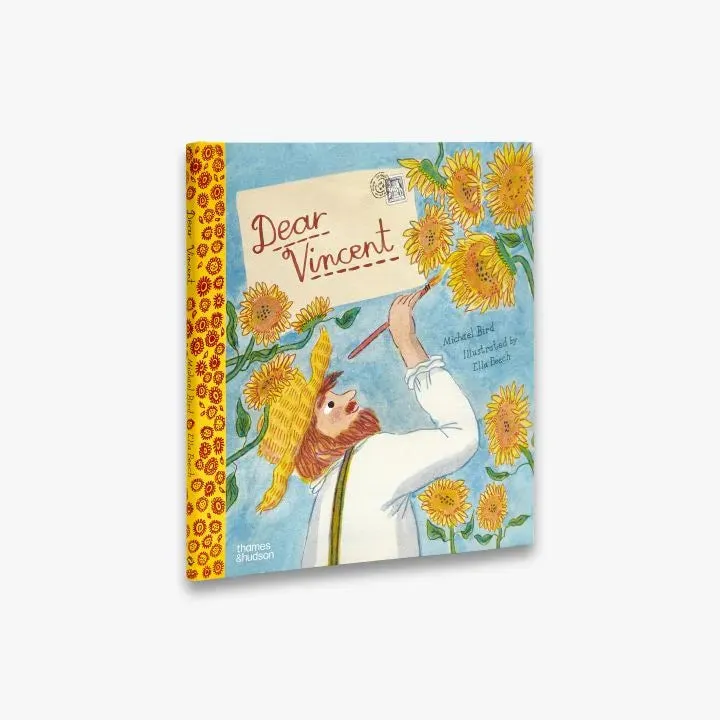 Thames & Hudson Dear Vincent billedbog Van Gogh