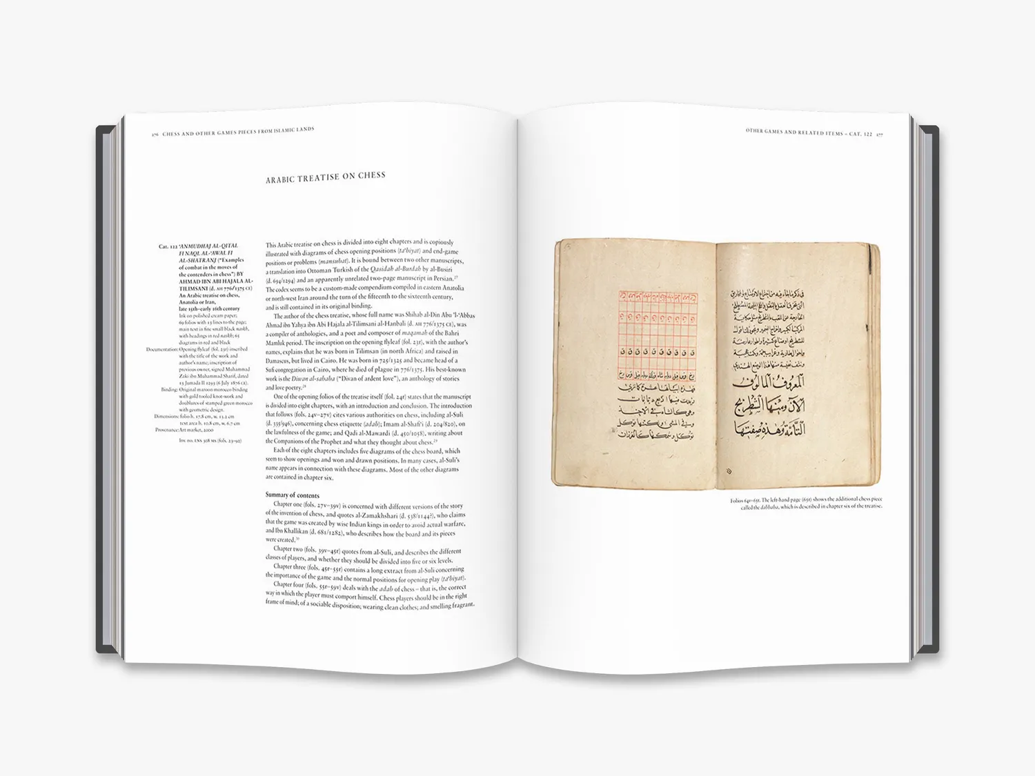 Thames & Hudson Chess and other Games Pieces from Islamic Lands bog