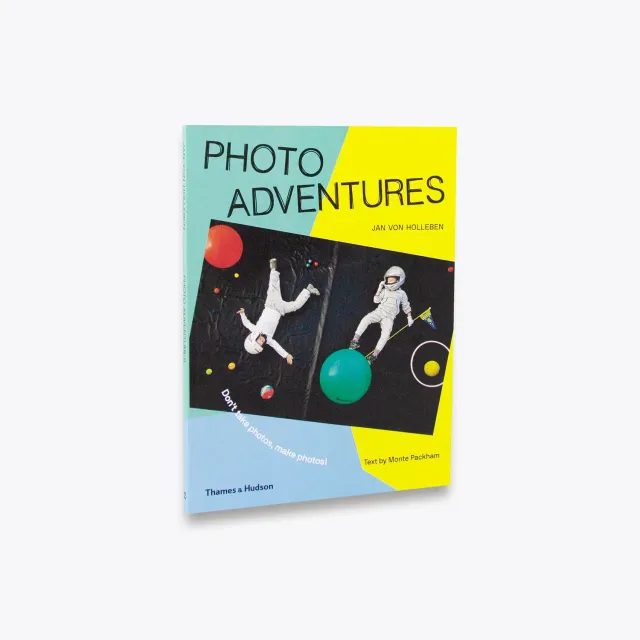 Thames & Hudson Photo Adventures aktivitetsbog foto