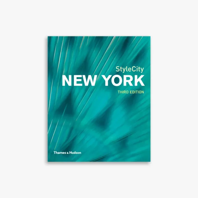 Thames & Hudson StyleCity New York rejsebog