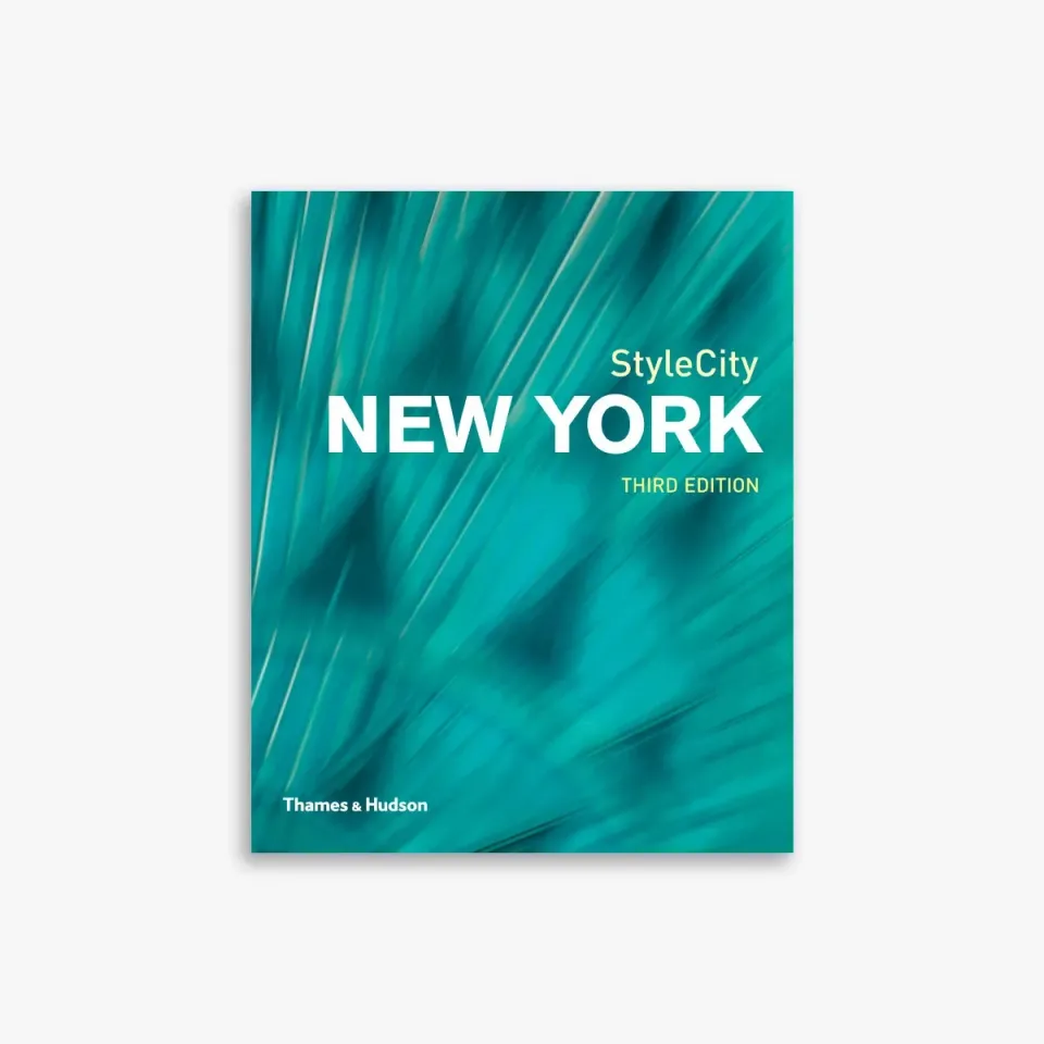 Thames & Hudson StyleCity New York rejsebog