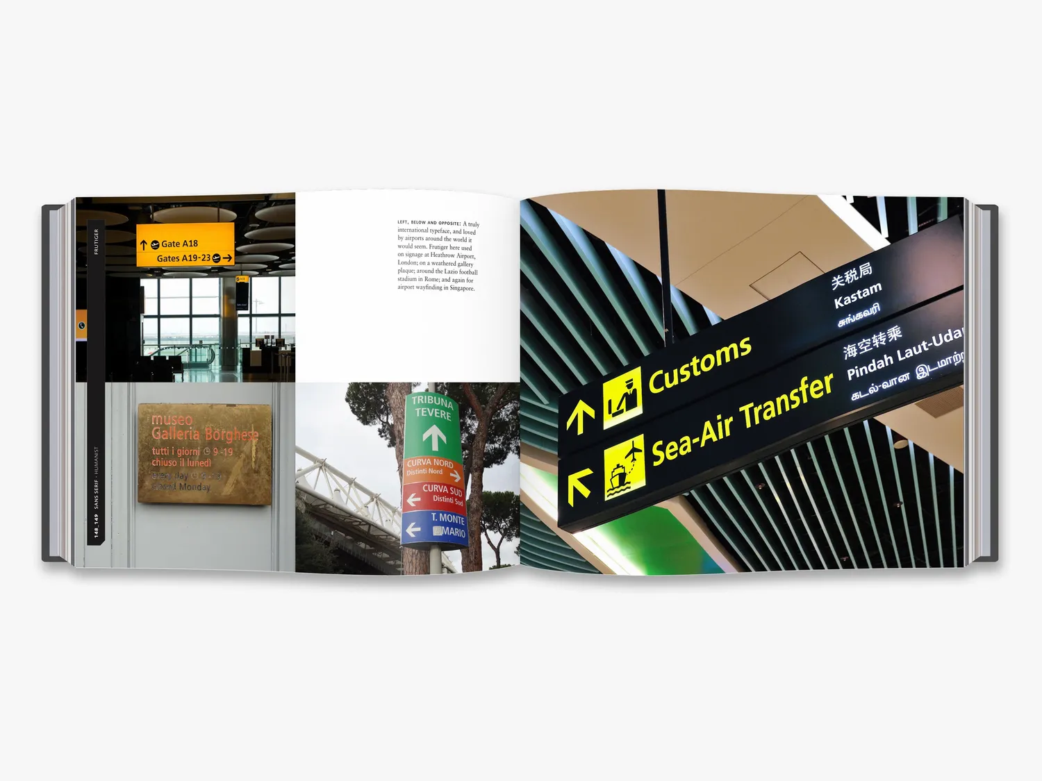 Thames & Hudson Field Guide Typography designbog