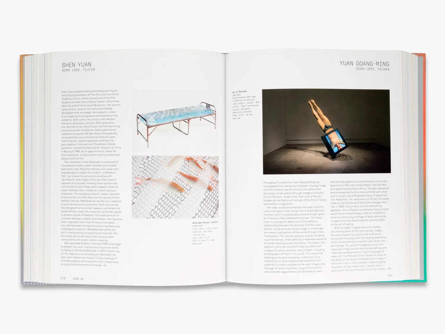 Thames & Hudson M+ Collections Highlights kunstbog