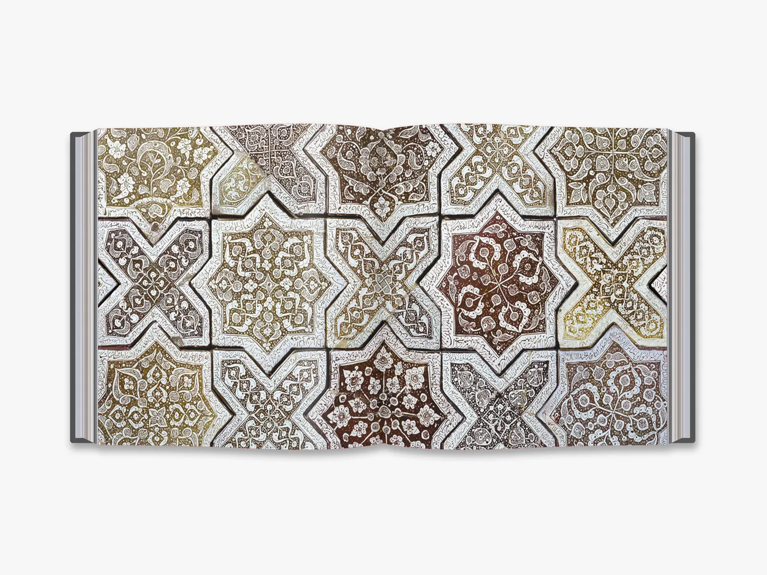 Thames & Hudson Tile Book V&A bog om fliser