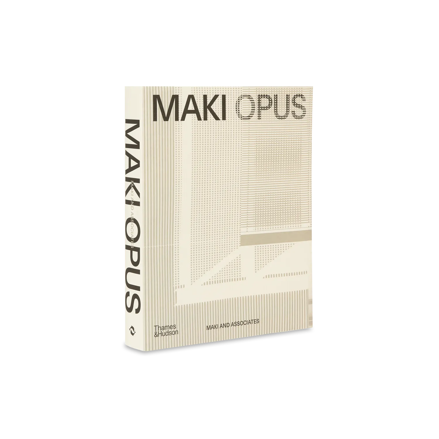 Thames & Hudson MAKI OPUS bog – Fumihiko Maki