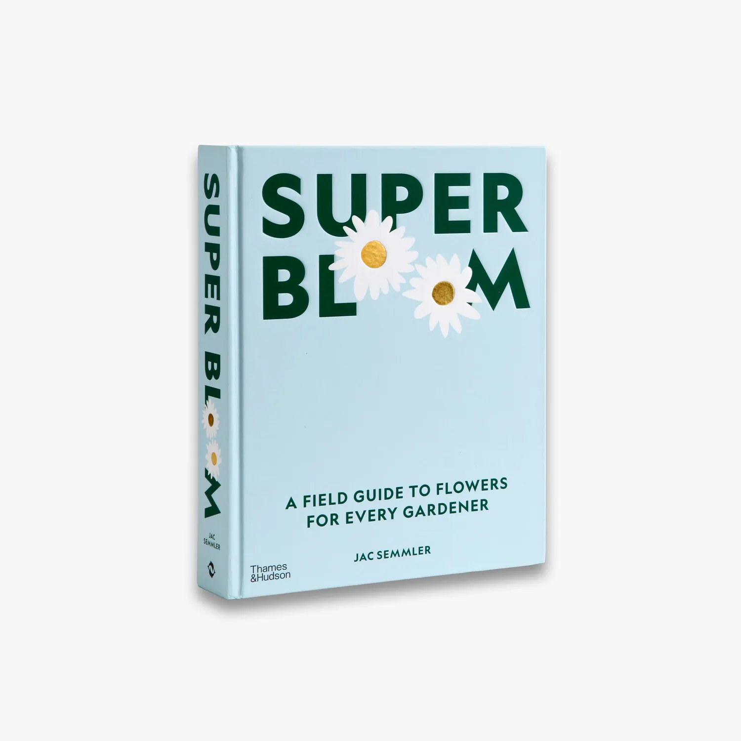 Thames & Hudson Super Bloom bog om haveblomster