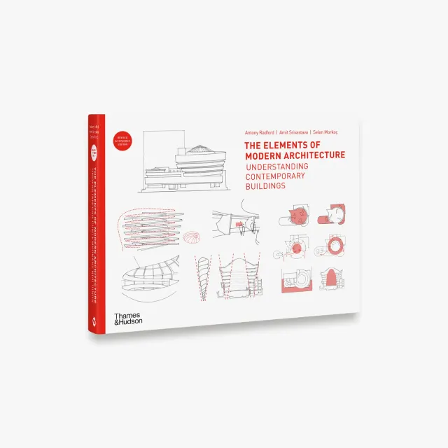 Thames & Hudson Elements of Modern Architecture fagbog