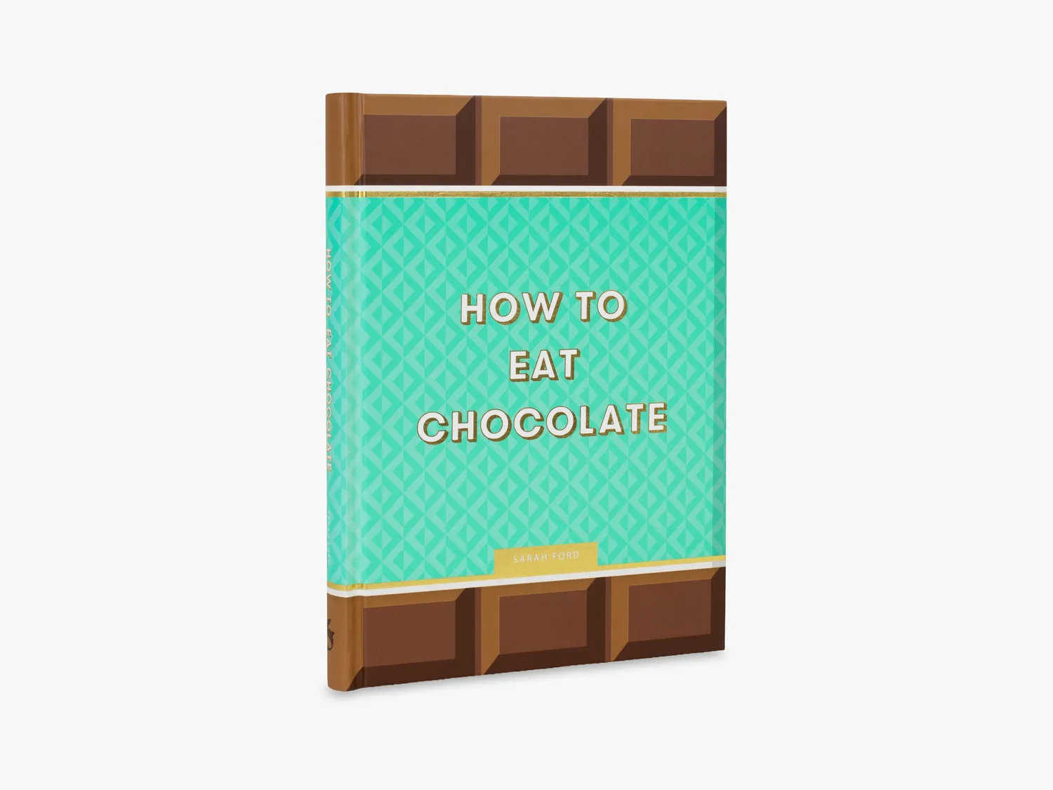 Thames & Hudson How to Eat Chocolate bog