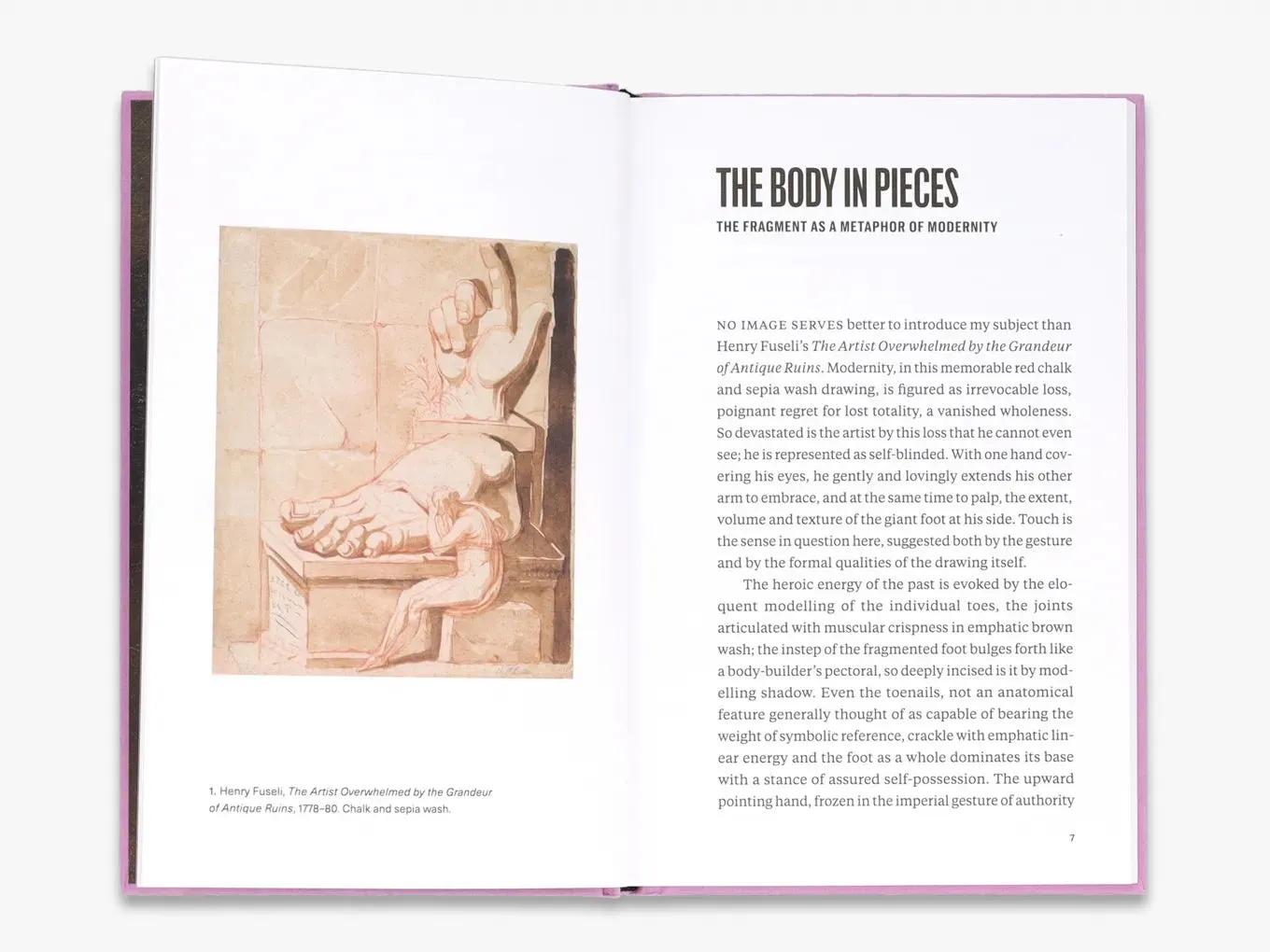 Pocket Perspectives Linda Nochlin on The Body bog – kunstteori