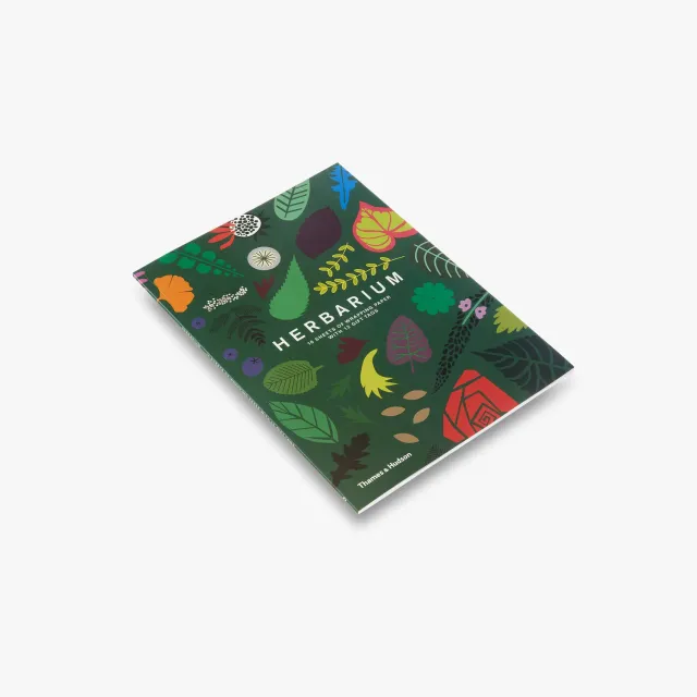 Thames & Hudson Herbarium gavepapirbog illustreret