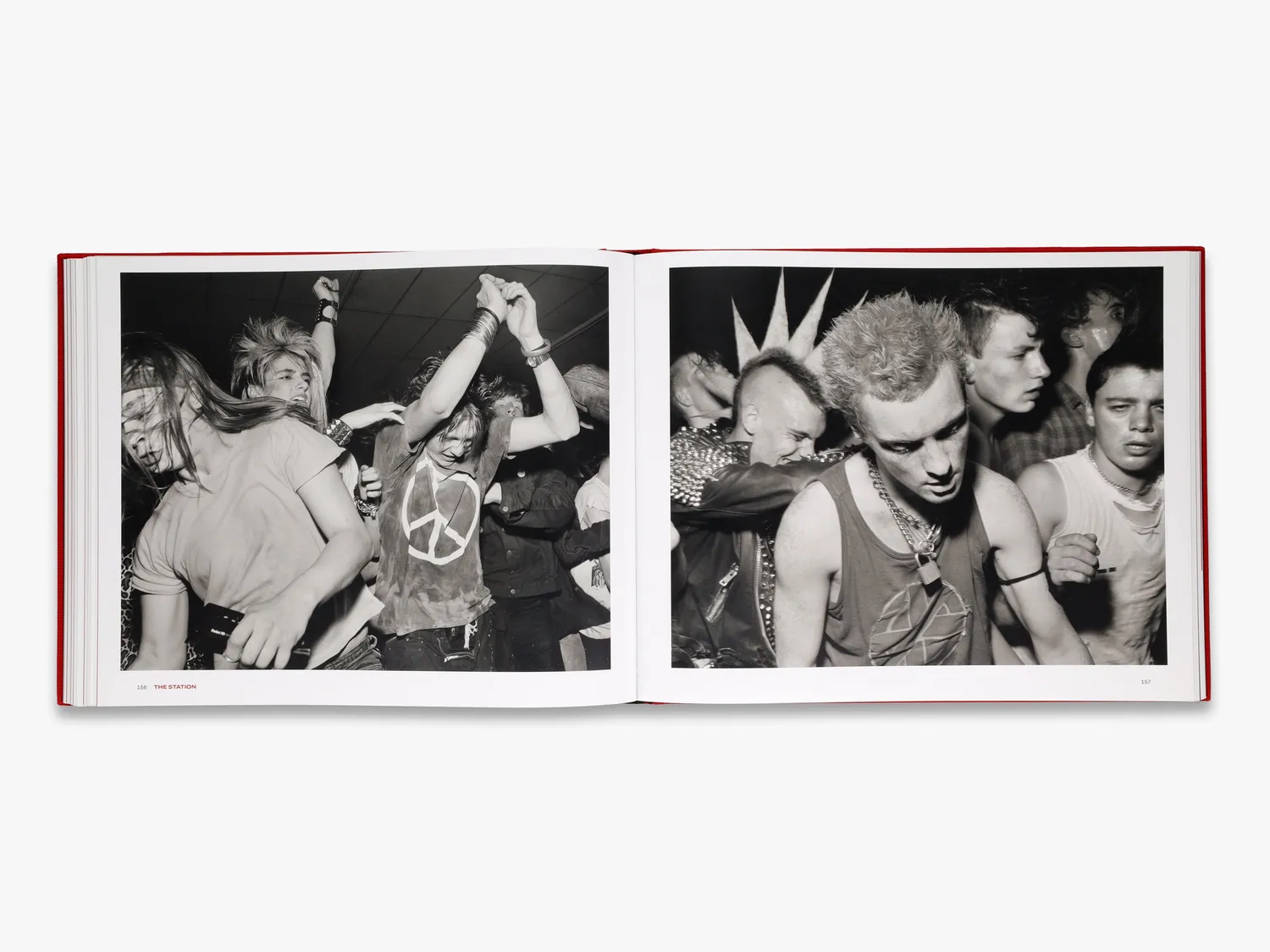 Thames & Hudson Chris Killip fotobog monografi