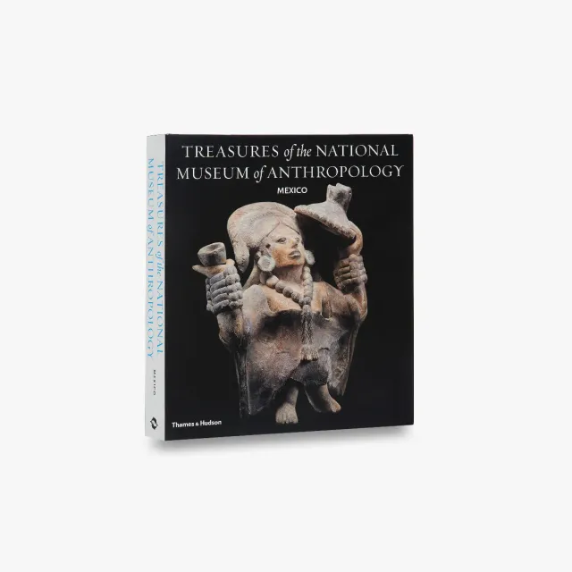 Thames & Hudson Treasures of the National Museum bog – Mexico
