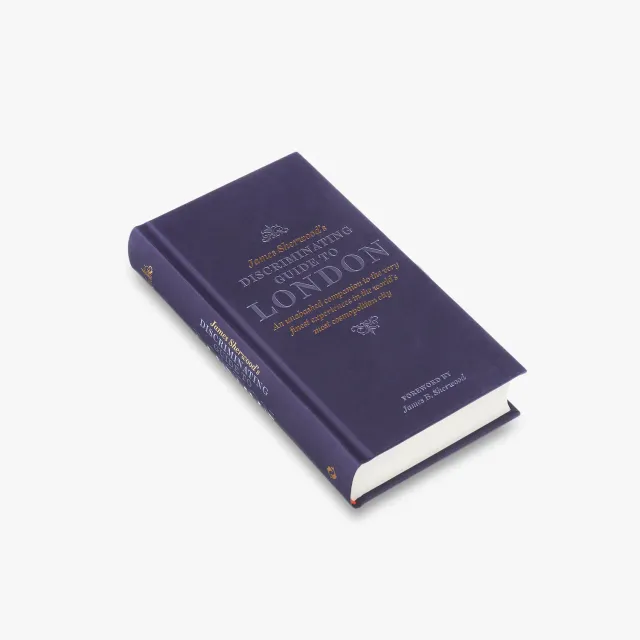 Thames & Hudson Sherwood Guide to London bog rejseguide