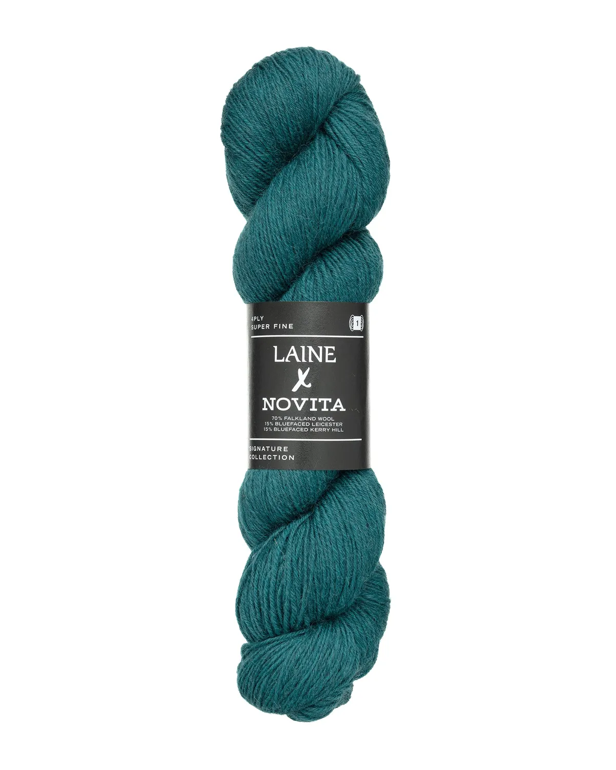 Laine Novita 4ply strikkegarn Cloudy Cotton 100g