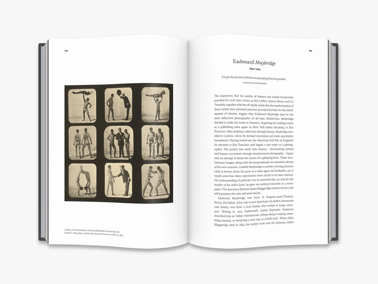 Thames & Hudson Lives of Photographers fotobog