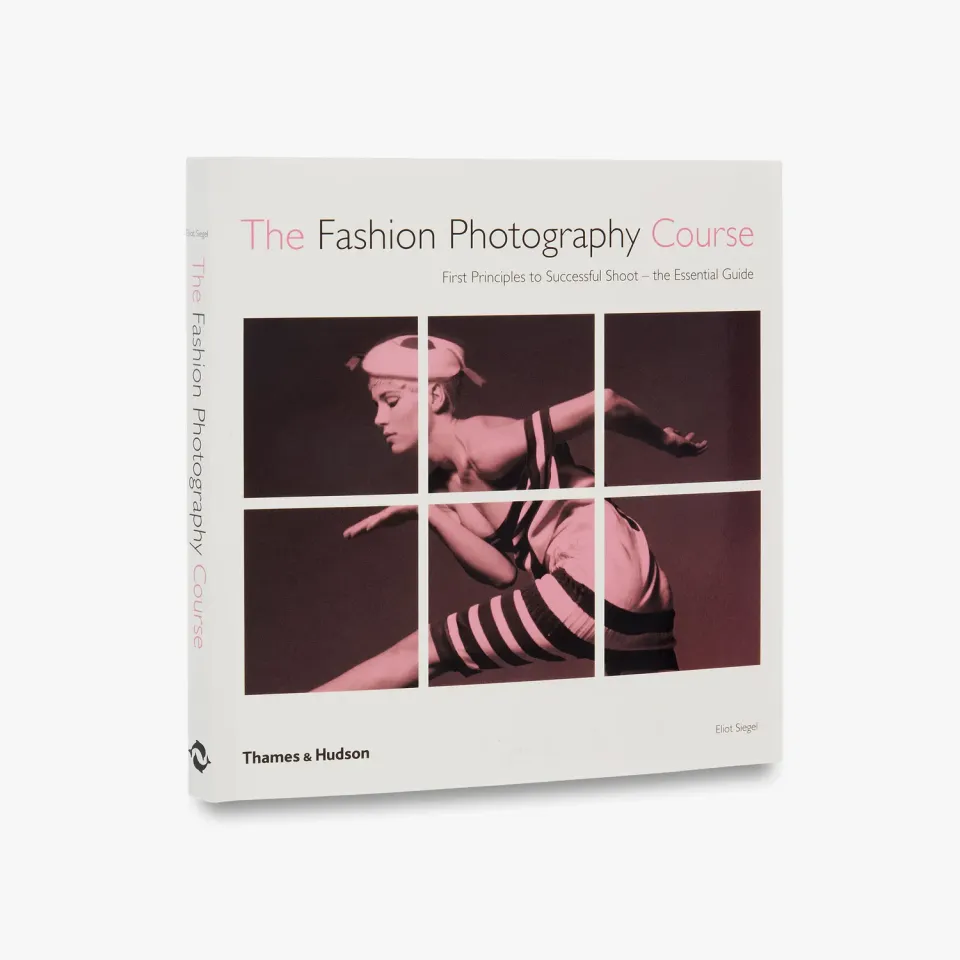 Thames & Hudson The Fashion Photography Course bog kursus