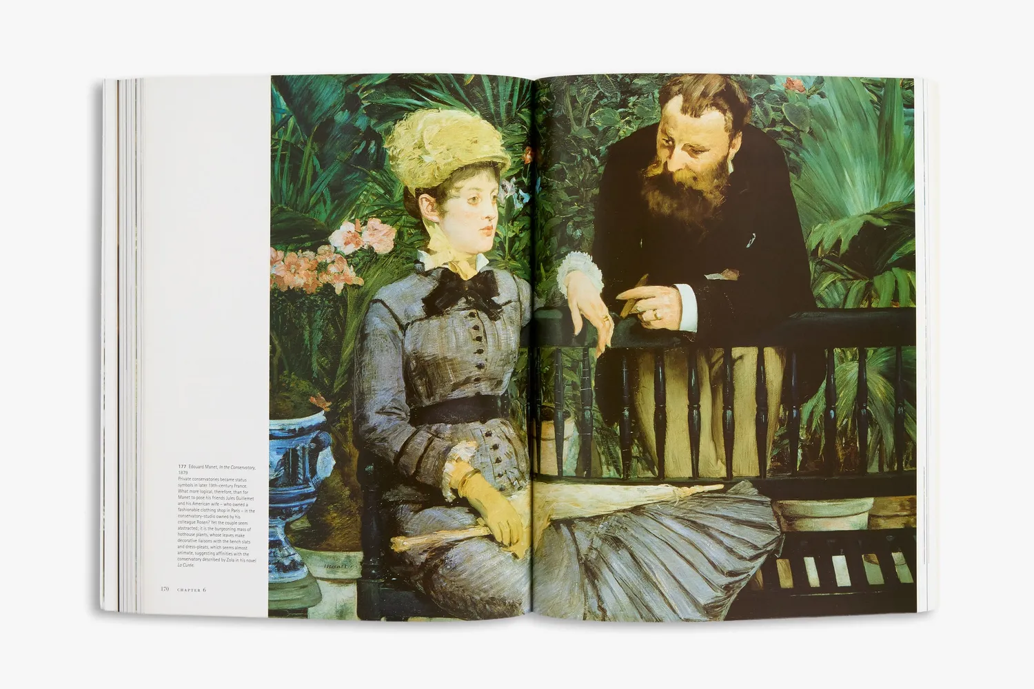 Thames & Hudson In Gardens Impressionism bog haver
