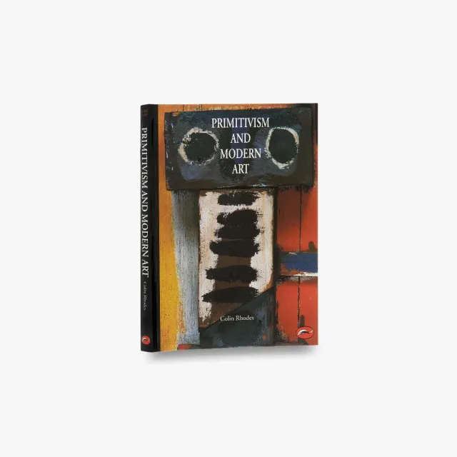 Thames & Hudson Primitivism and Modern Art bog World of Art