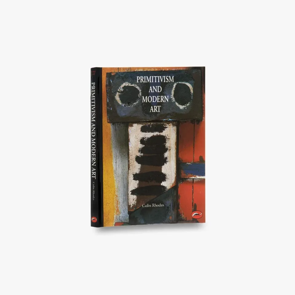 Thames & Hudson Primitivism and Modern Art bog World of Art