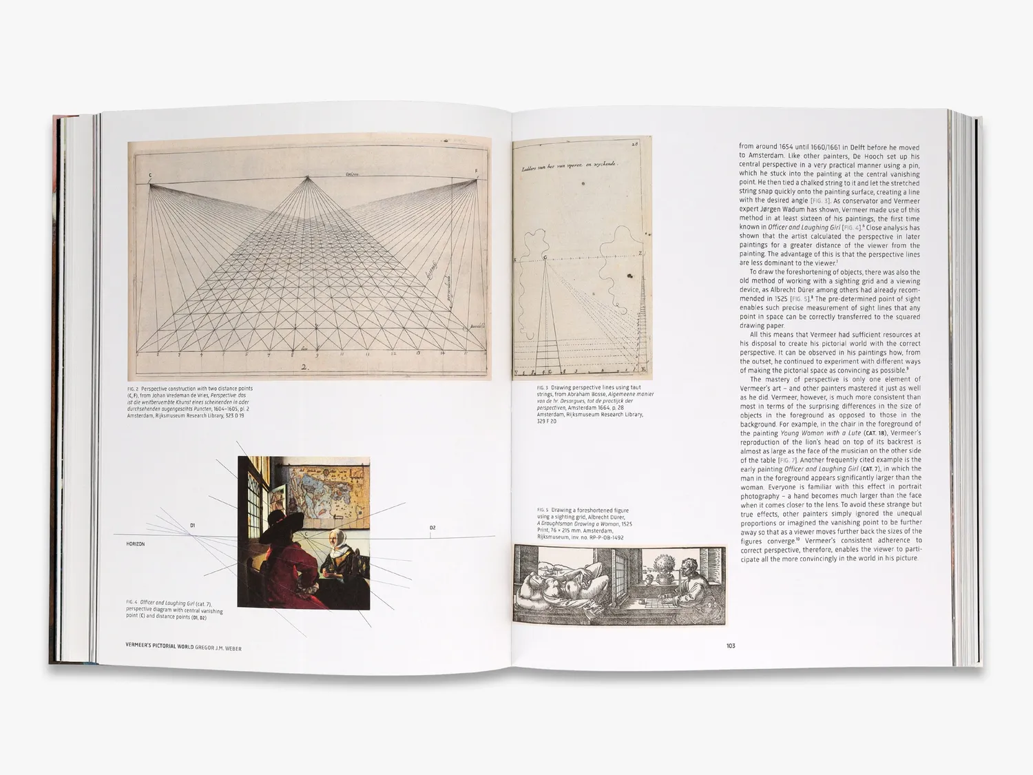Thames & Hudson Vermeer Rijksmuseum kunstbog illustreret