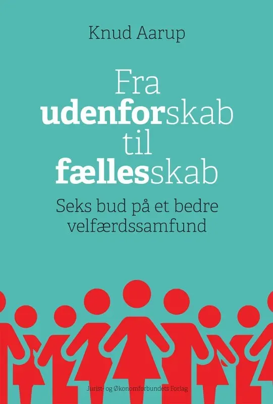 Nyt Juridisk Forlag Fra udenforskab til fællesskab e-bog